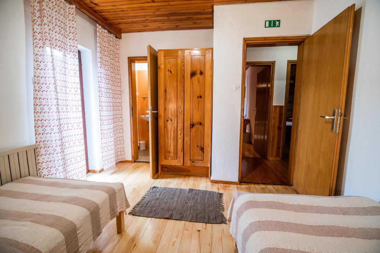 Farm Stay Zagar Mozirje Eksteriør bilde