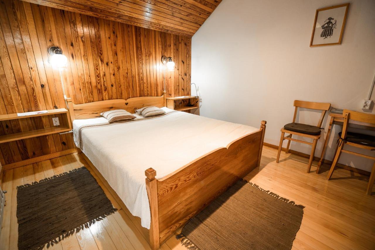 Farm Stay Zagar Mozirje Eksteriør bilde