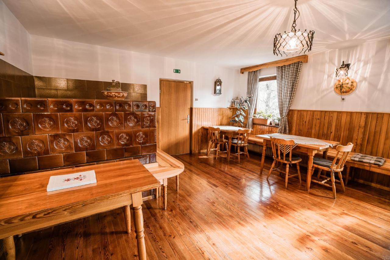 Farm Stay Zagar Mozirje Eksteriør bilde