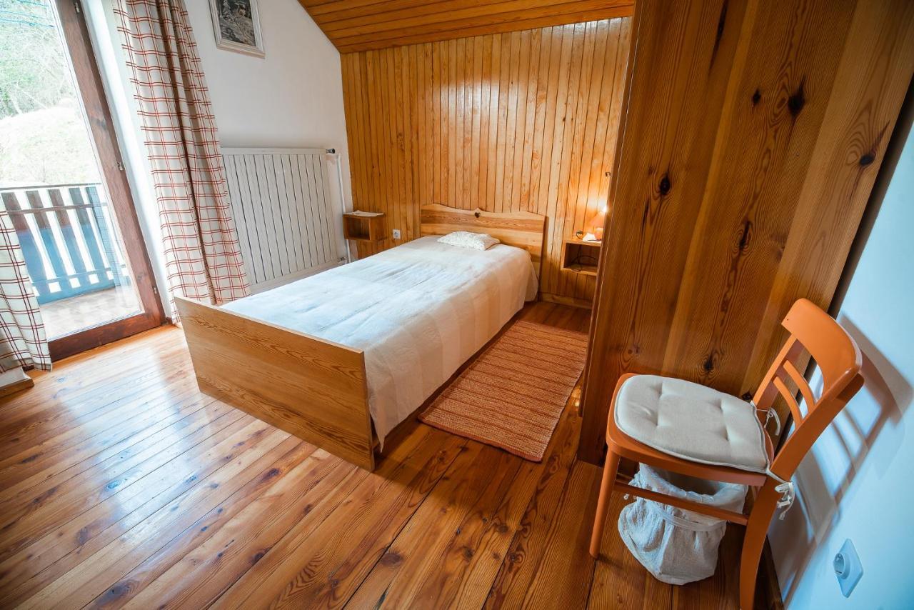 Farm Stay Zagar Mozirje Eksteriør bilde