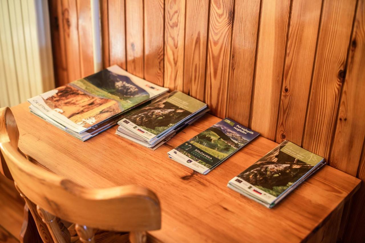 Farm Stay Zagar Mozirje Eksteriør bilde