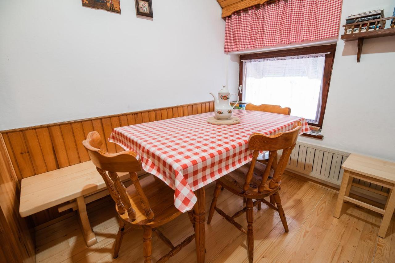 Farm Stay Zagar Mozirje Eksteriør bilde